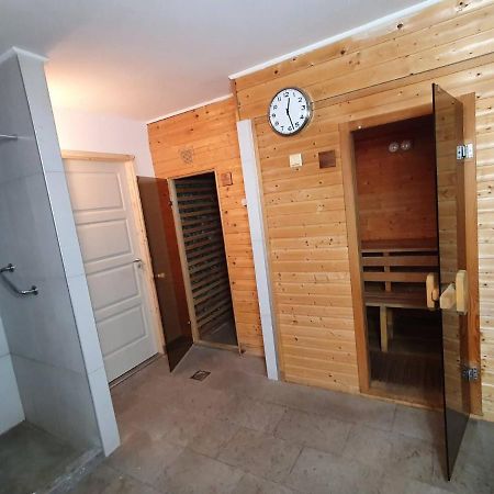 Villa Harmonia Panzio Visegrád Dış mekan fotoğraf