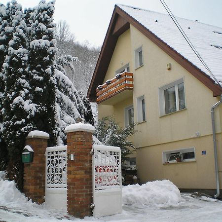 Villa Harmonia Panzio Visegrád Dış mekan fotoğraf