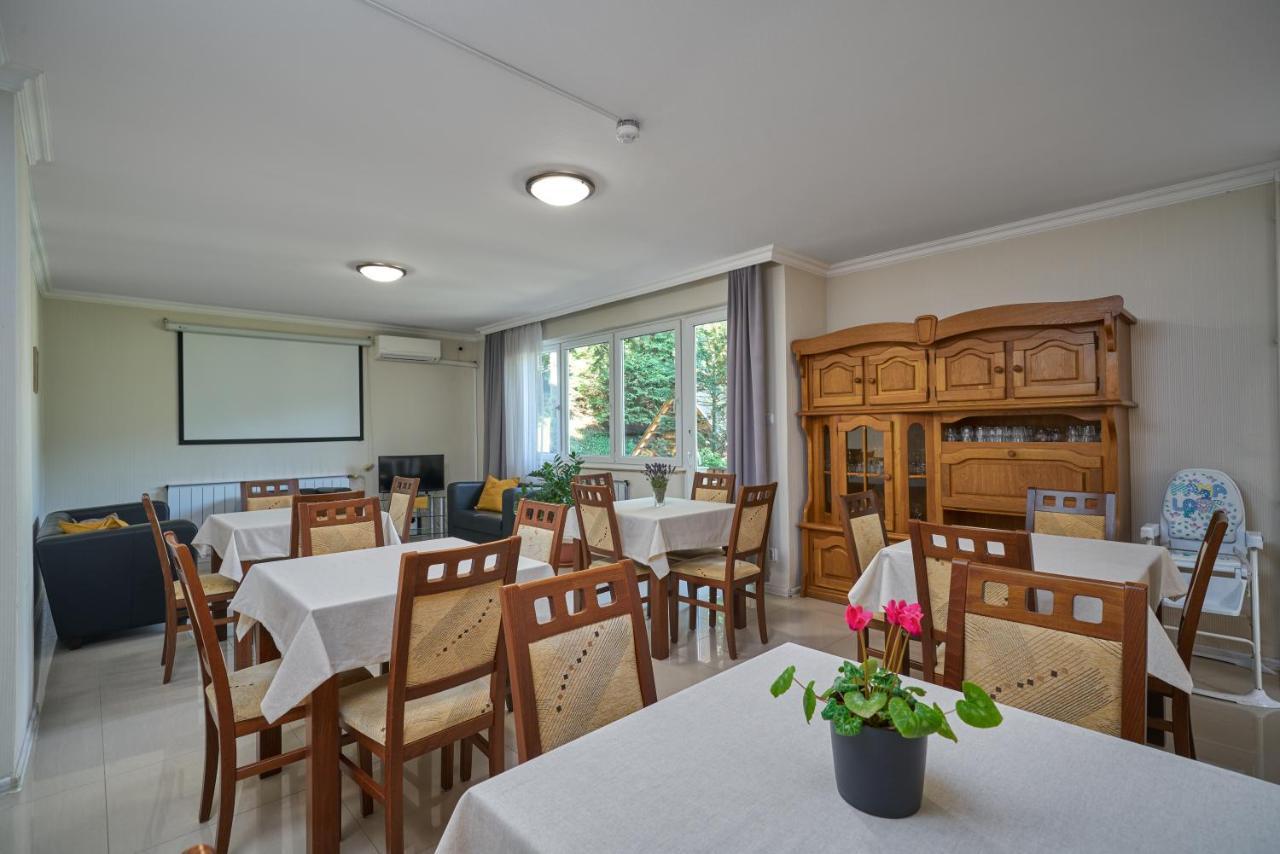 Villa Harmonia Panzio Visegrád Dış mekan fotoğraf