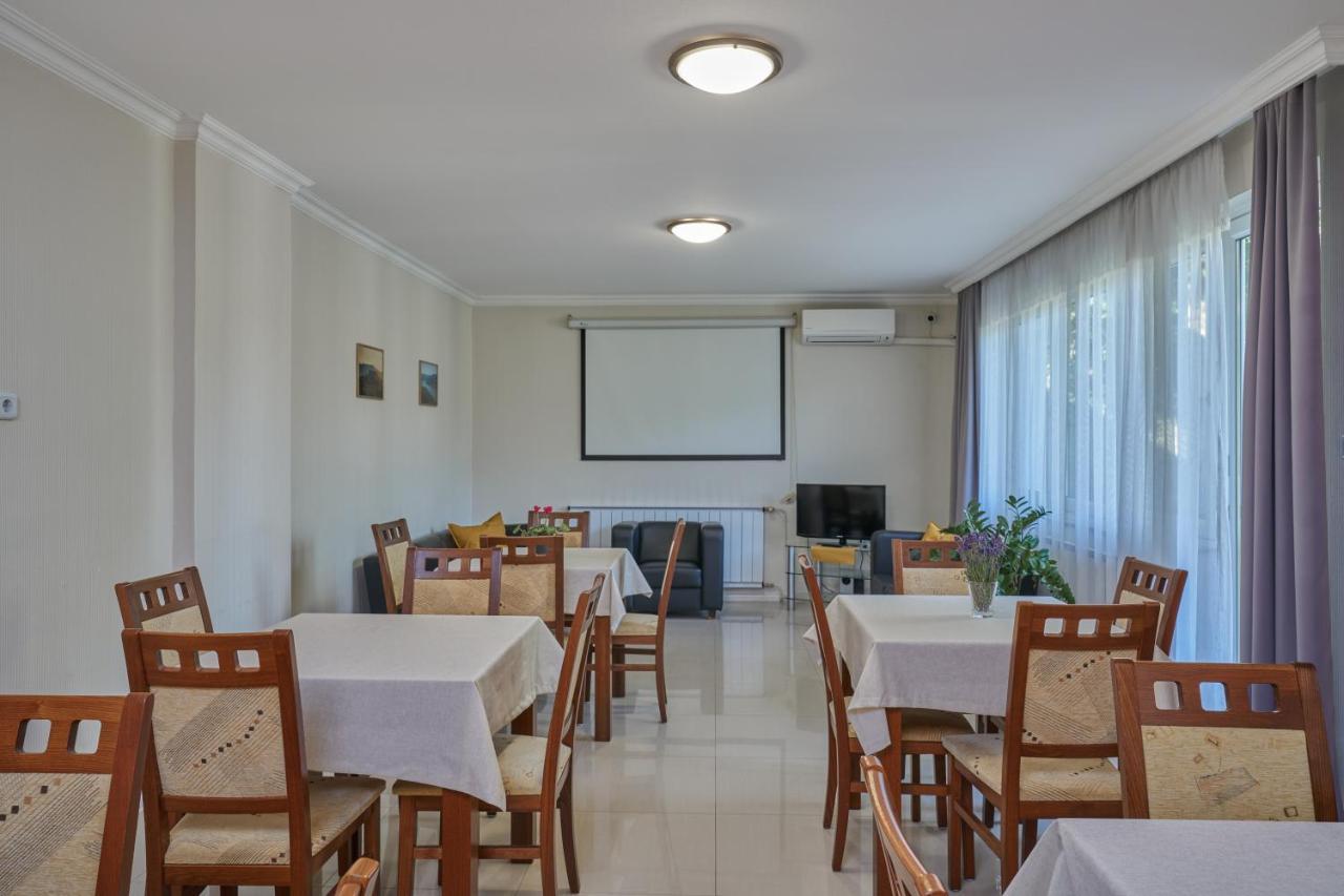 Villa Harmonia Panzio Visegrád Dış mekan fotoğraf