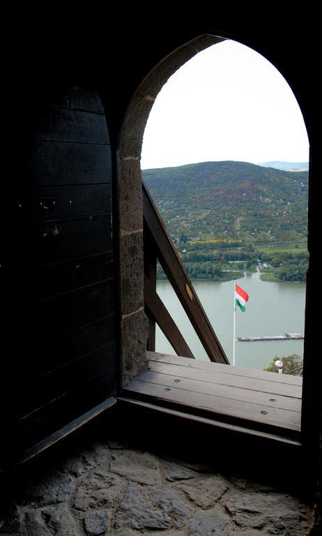 Villa Harmonia Panzio Visegrád Dış mekan fotoğraf