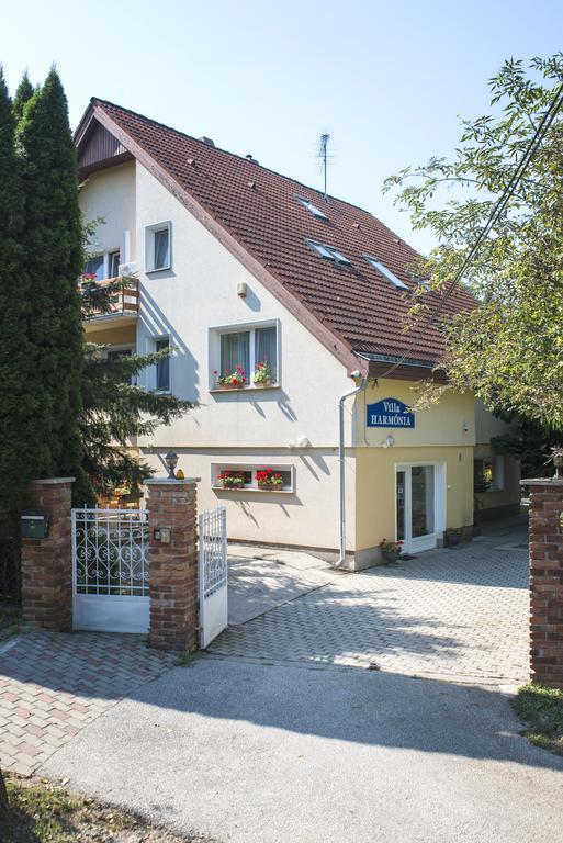 Villa Harmonia Panzio Visegrád Dış mekan fotoğraf
