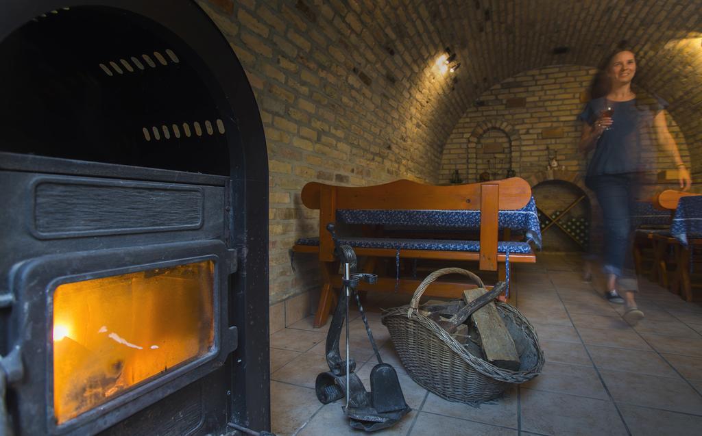 Villa Harmonia Panzio Visegrád Dış mekan fotoğraf