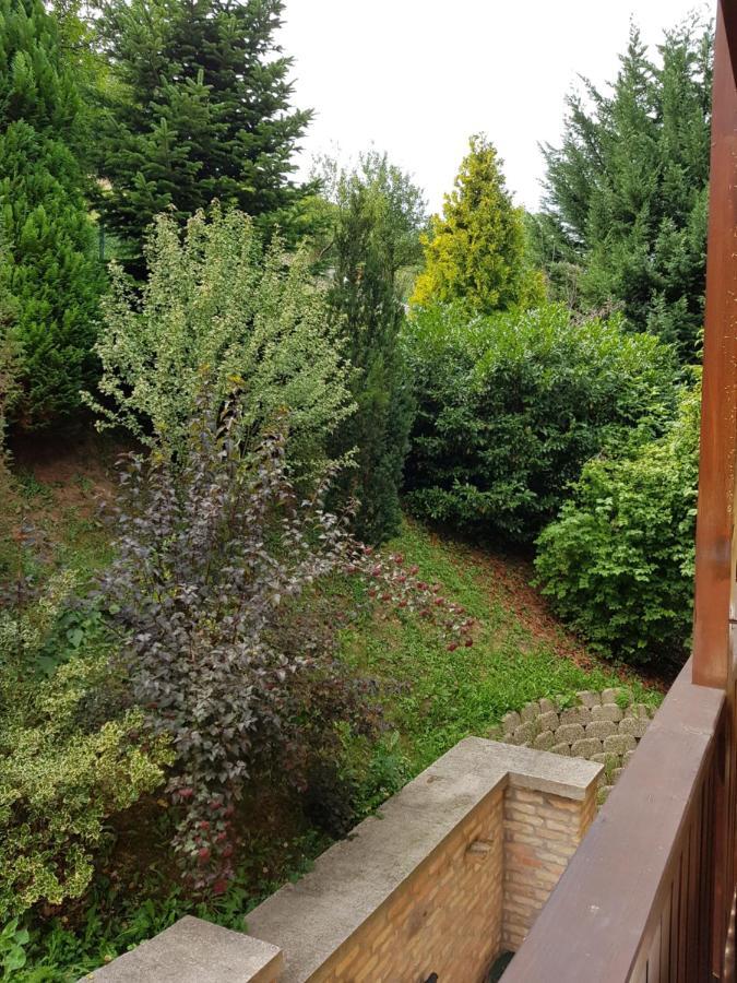 Villa Harmonia Panzio Visegrád Dış mekan fotoğraf